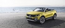 Volkswagen Confirms T-Roc Cabriolet Production in 2020
