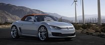 Volkswagen Could Offer An Electric Sports Car
