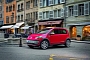 Volkswagen Cross Up! Starts from €13,950 in Germany