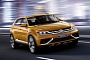 Volkswagen CrossBlue Coupe Confirmed for LA Auto Show