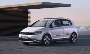 Volkswagen CrossGolf Details and Photos Released