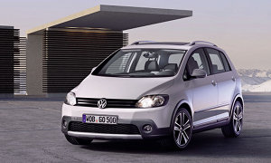 Volkswagen CrossGolf Pricing Released