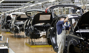 Volkswagen Cut Slovakian Production, Jobs Last Year