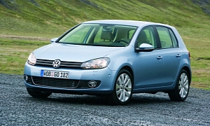 Volkswagen Cuts 2012 European Sales Target by 140,000 Cars
