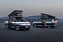 Volkswagen Debuts T7 California Plug-In Hybrid Camper Van Concept With Pop-Up Roof