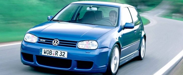 Volkswagen Delivers 200,000 R Models Since 2002 Golf R32