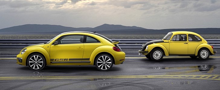 Volkswagen blames individuals for Beetle monkey experiment