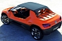 Volkswagen Details Buggy Up! Concept after Frankfurt Debut