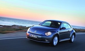 Volkswagen Details New Euro 6 Engines for Beetle Coupe and Cabrio