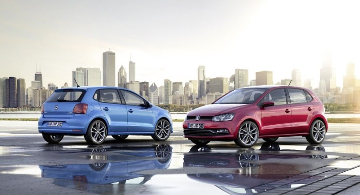 Besides ornament before Volkswagen Developing Polo Plug-in Hybrid