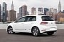 Volkswagen Discontinues e-Golf in the U.S., 2020 Production Allocated to Canada