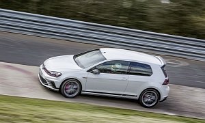 Volkswagen Discontinues Golf GTI in Europe, Golf GTI Performance Lives On