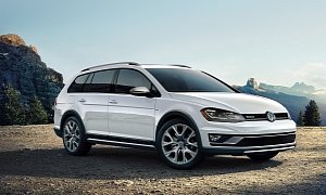 Volkswagen Discontinues Golf SportWagen, Golf Alltrack From U.S. Lineup