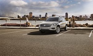 Volkswagen Discontinues Tiguan Limited Over Slow Sales