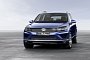 Volkswagen Discontinues Touareg Hybrid from 2016 US Model Range