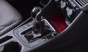 Volkswagen Ditching Manual Transmissions for Good by 2030