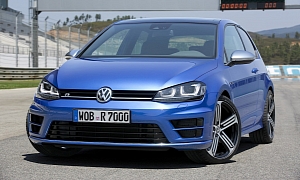 Volkswagen Drops More Photos of New Golf R. US Arrival Seems Likely