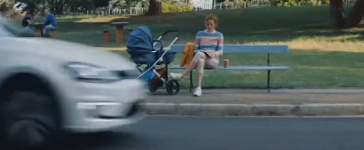 Volkswagen e-Golf ad banned in the U.K. for showing offensive gender stereotypes