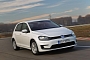 Volkswagen e-Golf Photos and Information Leaked Ahead of Geneva
