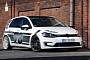Volkswagen e-Golf Raised from the Dead for Possibly Its Last Custom Project