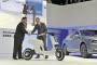 Volkswagen E-Scooter Unveiled at the Shanghai Motor Show