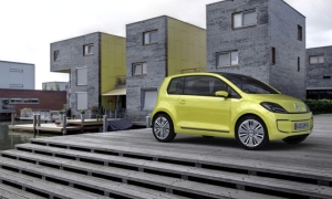 Volkswagen E-Up! Coming to Certain U.S. Markets