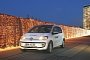 Volkswagen e-up! Gets Range Hike and Price Drop
