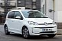 Volkswagen e-up! Price Reduced In the UK