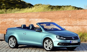 Volkswagen Eos to Be Axed