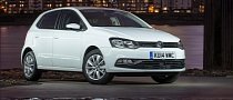 Volkswagen Exceeds 200,000 UK Sales in 2014
