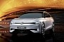 Volkswagen Executive Confirms Electric Sedan Will be Called ID.7 on LinkedIn