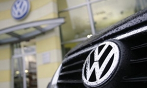 Volkswagen Feels the Recession Too