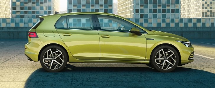 Volkswagen green lights deliveries of the new Golf