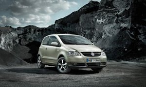 Volkswagen Fox Style Now Available