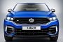 Volkswagen T-Roc Gets Mean with R Version Launch