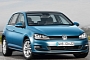 Volkswagen Gives New Golf Three New Engines, 4Motion and Tech Pack