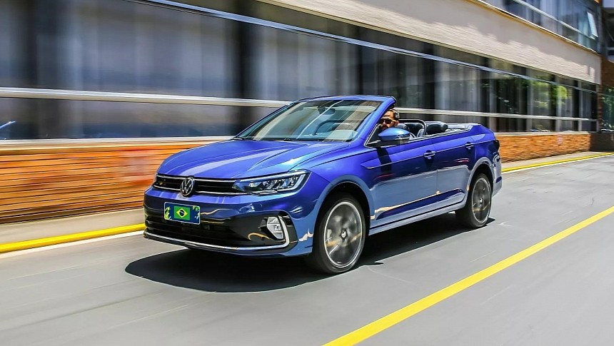 All VOLKSWAGEN T-Roc R Models by Year (2019-Present) - Specs, Pictures &  History - autoevolution