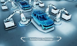 Volkswagen Going All In on AI Manufacturing Performance Systems