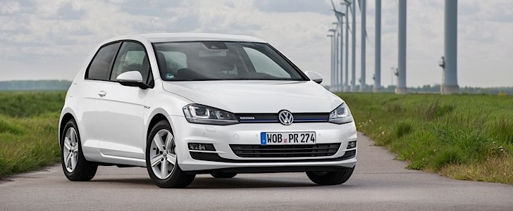 Volkswagen Golf 1.0 TSI BlueMotion 