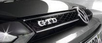 Volkswagen Golf 6 GTD Official Details and Photos
