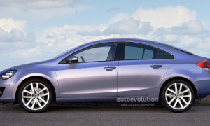 Volkswagen Golf CC Four-Dour Coupe Still Possible