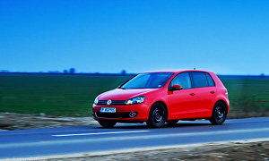 Volkswagen Golf, Europe's Top-Selling Car