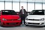 Volkswagen Golf and Golf GTI is the 2015 North American Car of the Year
