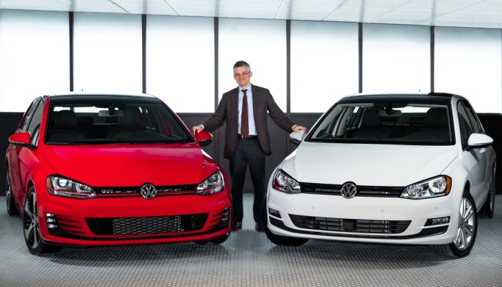 2015 Volkswagen Golf and Golf GTI