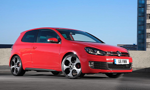 Volkswagen Golf GT, GTI, GTD and R Get Free Leather