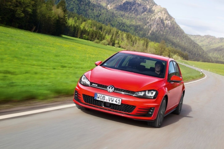 Volkswagen Golf GTD Coming to the US in 2015 - autoevolution