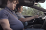 Volkswagen Golf GTD Commercial: Bellies