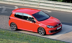 Volkswagen Golf GTI Edition 35 Goes on Sale Today