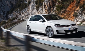 Volkswagen Golf GTI Gets "Fastest Ad in Youtube History"