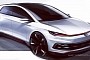 Volkswagen Golf GTI Rendering Will Have You Question VW Designers' Abilities